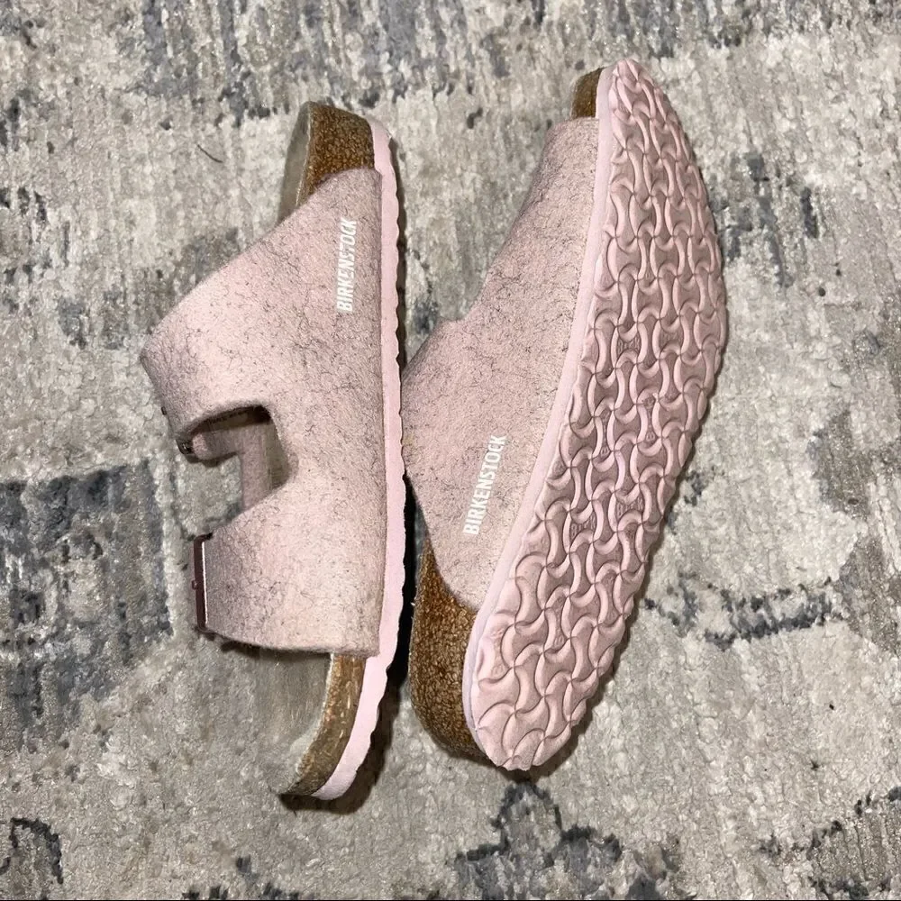 Birkenstock Kids' Arizona Wool Sandals